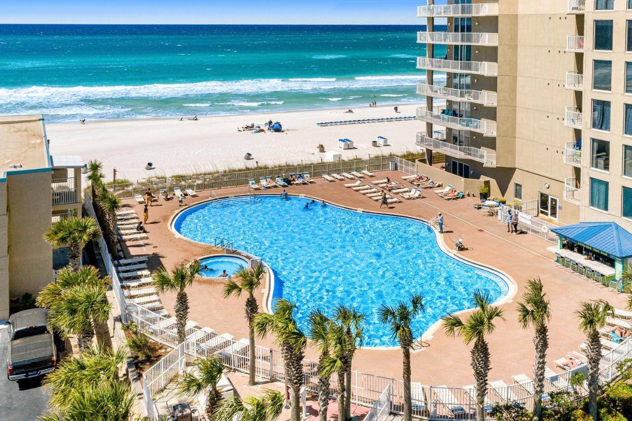 Tidewater Beach Resort 114 Panama City Beach Exterior foto