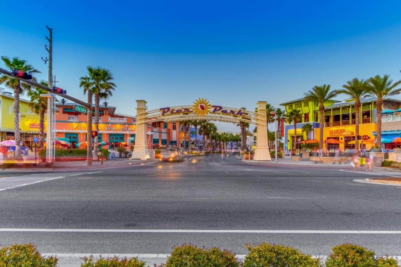 Tidewater Beach Resort 114 Panama City Beach Exterior foto